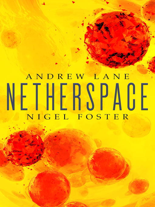 Cover image for Netherspace